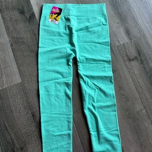 💚NEW💚 Womens High Waisted Fleece lined leggings